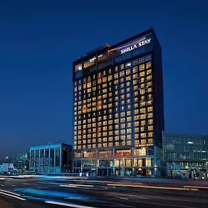 Shilla Samsung Coex Center سيول