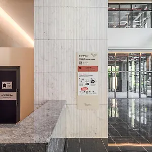 Le Collective Haeundae Paragraf Appartement Busan
