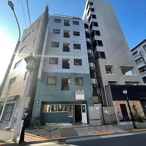 Tenten In Asakusa Auberge de jeunesse Tōkyō
