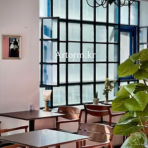 Ara125 Auberge de jeunesse