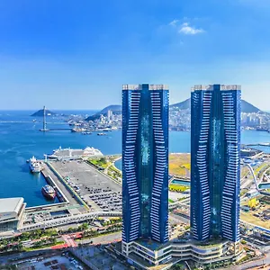 Brown Station Appartement Busan