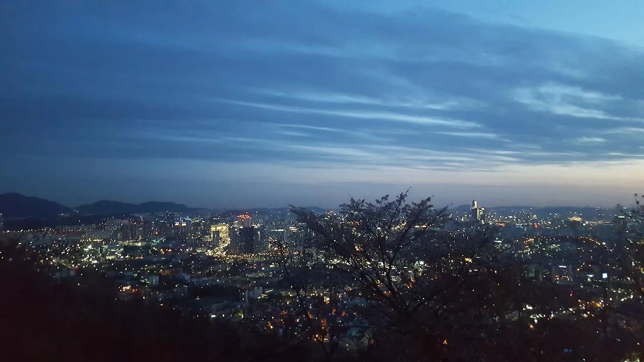 Seoul Forest Stay South Korea