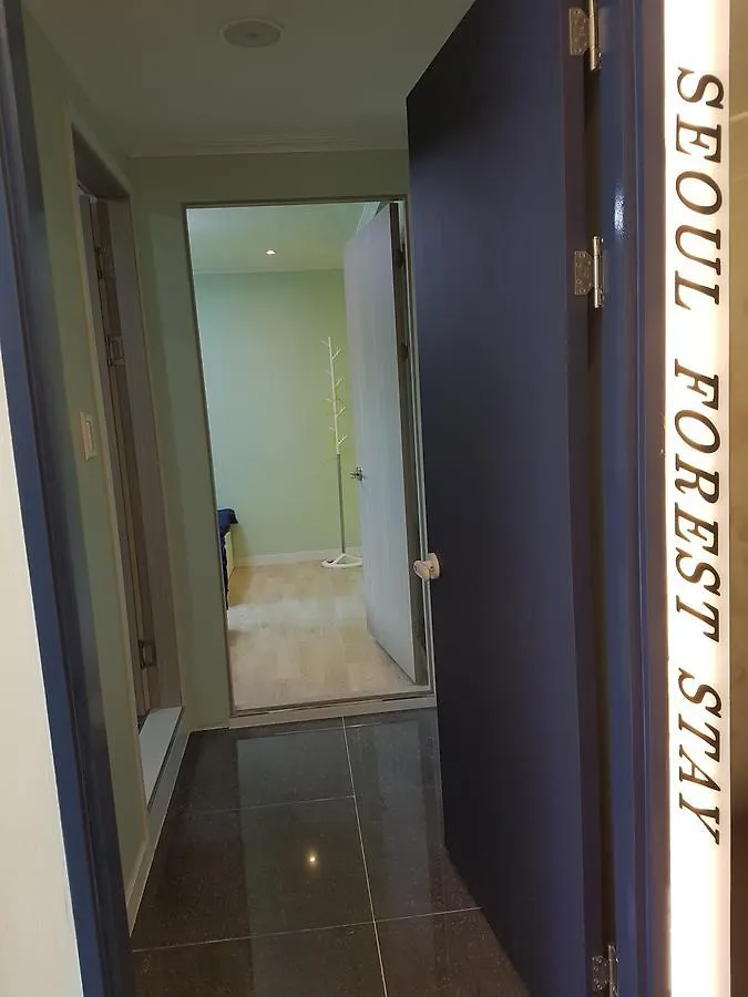 Guest house Seoul Forest Stay